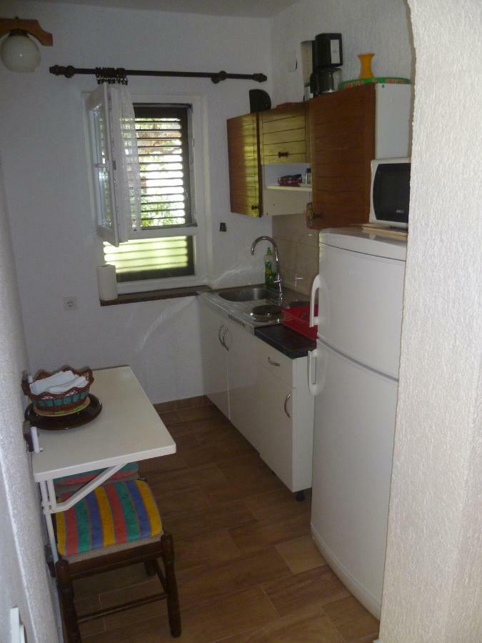 Appartement Vesna Pag Potocnica à Borovići Extérieur photo