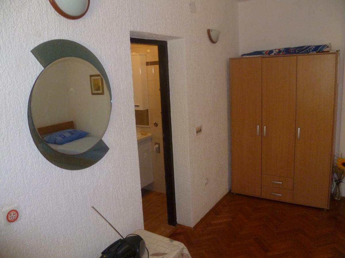 Appartement Vesna Pag Potocnica à Borovići Extérieur photo