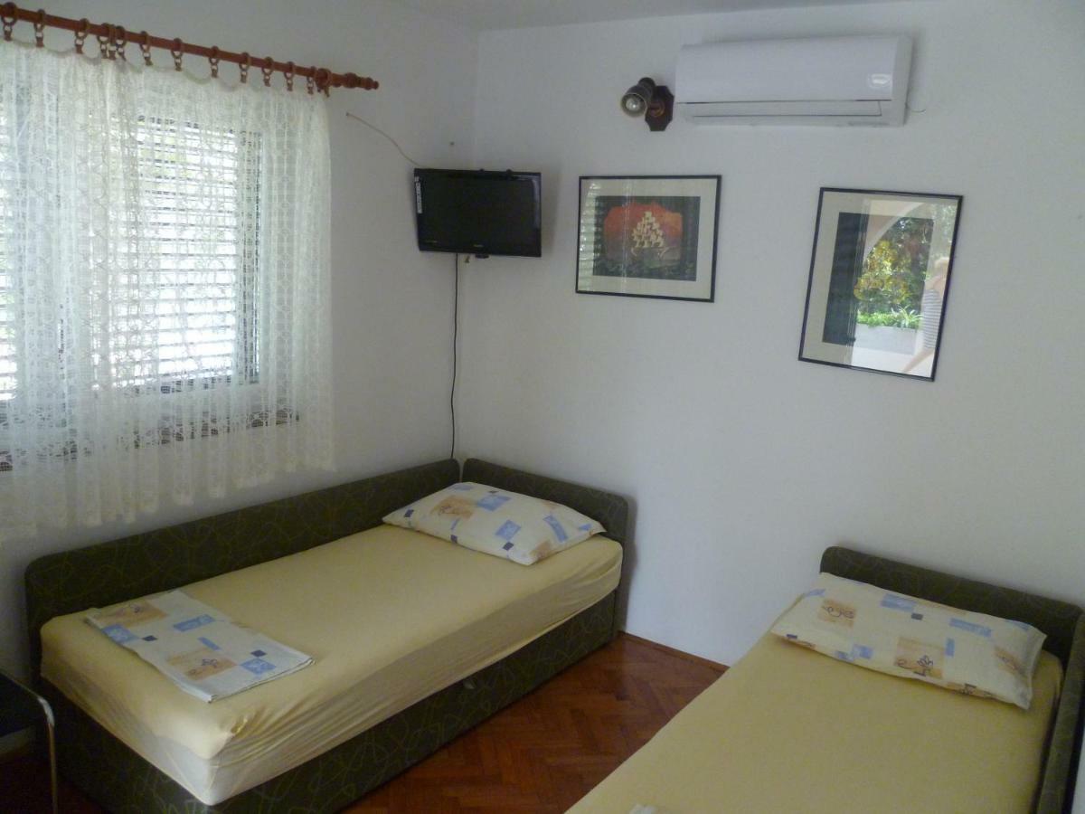 Appartement Vesna Pag Potocnica à Borovići Extérieur photo